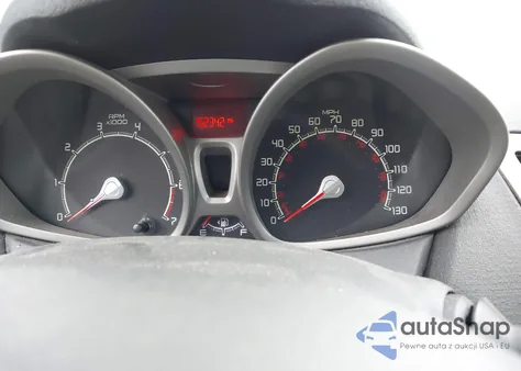 2013 Ford Fiesta Se z USA, uszkodzony, nr VIN 3FADP4EJXDM117003